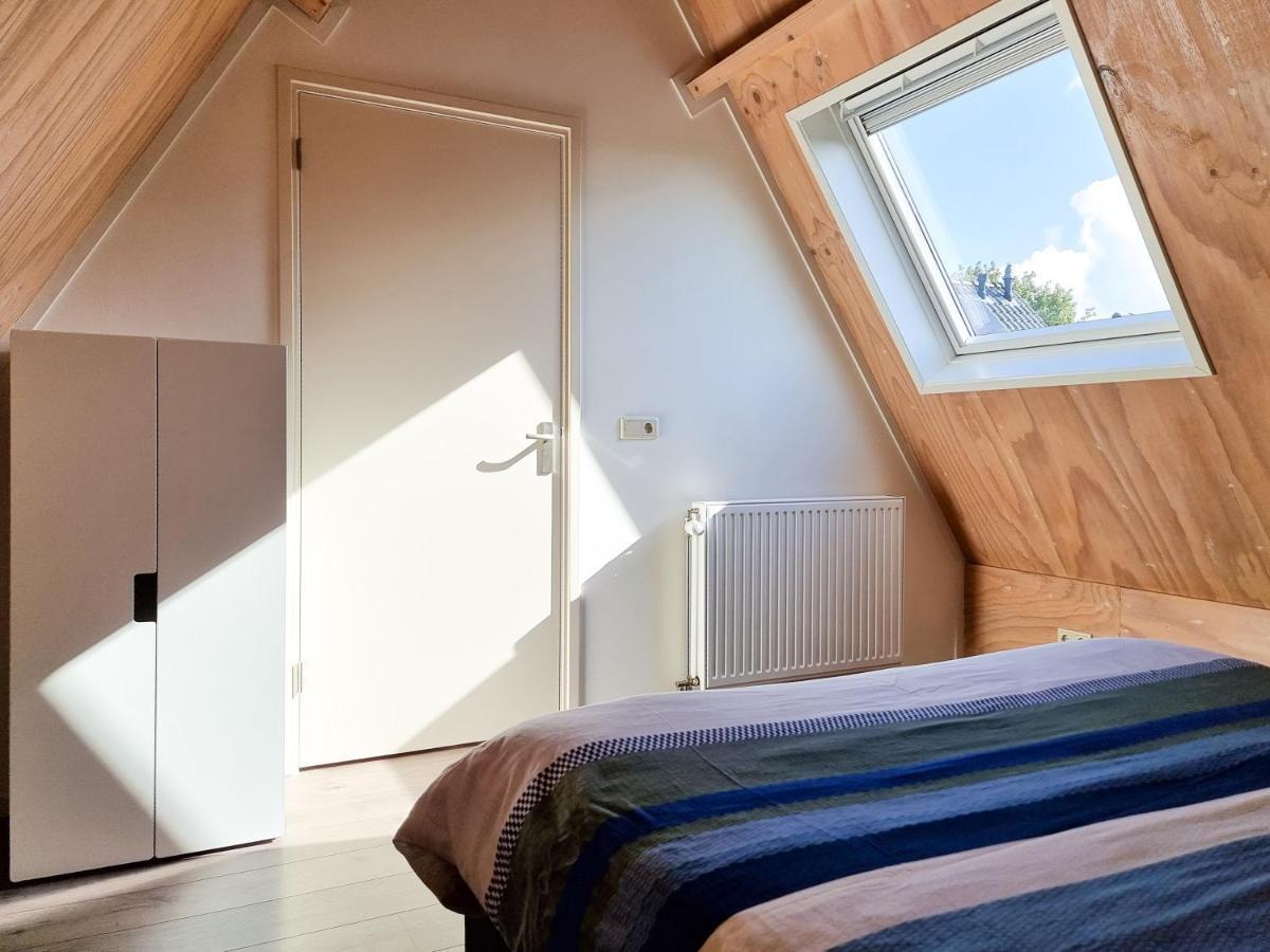 Rustig Gelegen Vakantiehuis Ak10 Aagtekerke Eksteriør billede